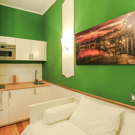 Into - Regina Appartement *
